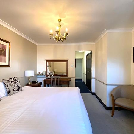 Best Western The Webbington Hotel & Spa Loxton Εξωτερικό φωτογραφία