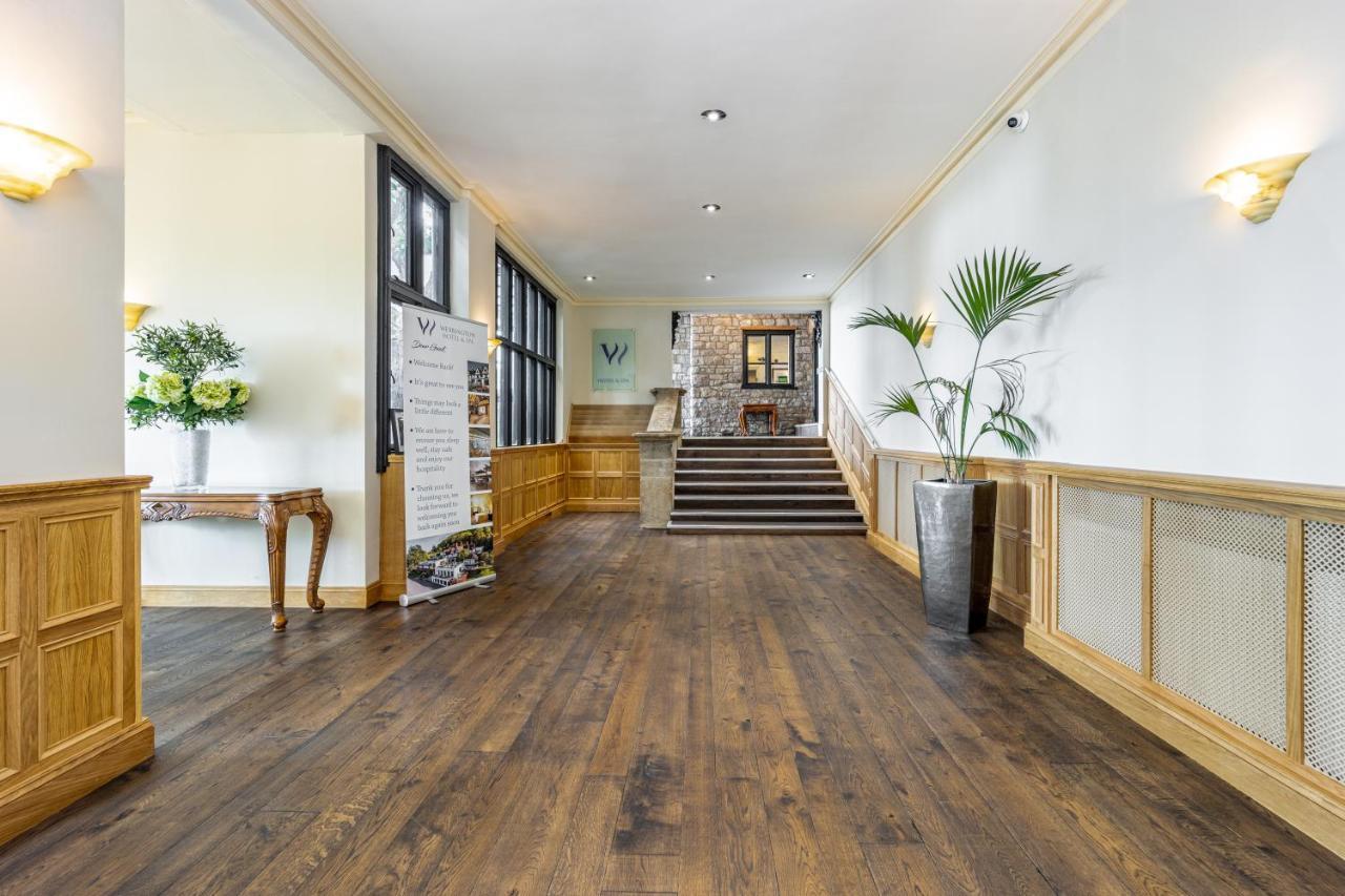 Best Western The Webbington Hotel & Spa Loxton Εξωτερικό φωτογραφία