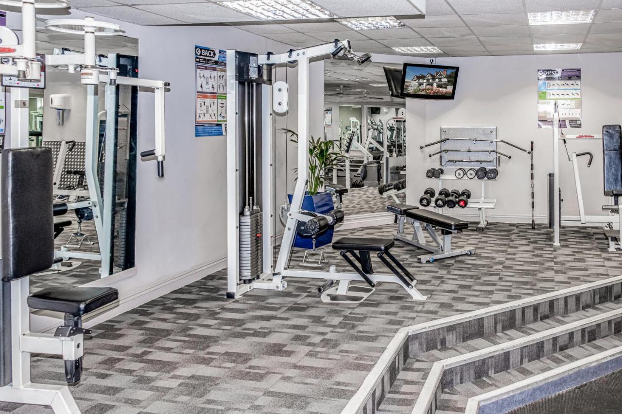 Best Western The Webbington Hotel & Spa Loxton Εξωτερικό φωτογραφία
