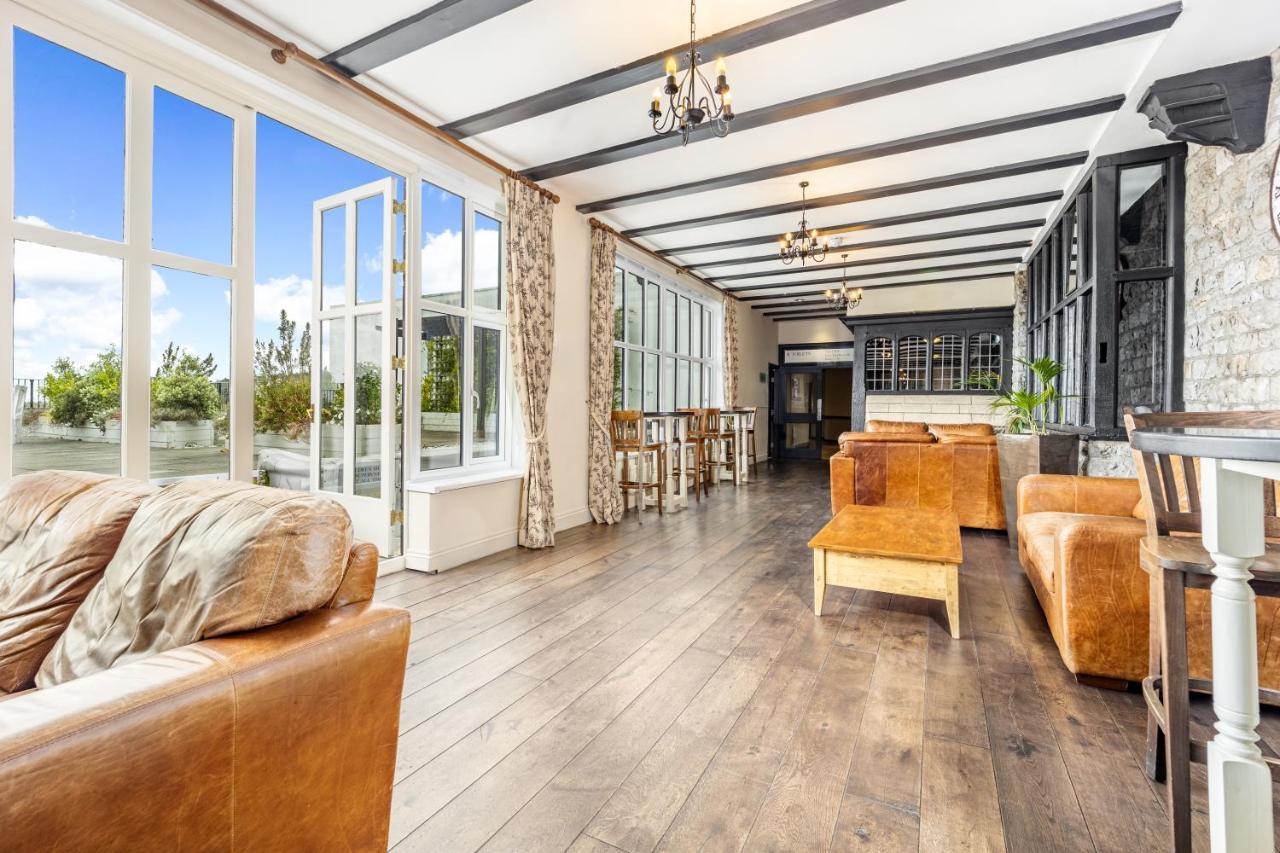 Best Western The Webbington Hotel & Spa Loxton Εξωτερικό φωτογραφία