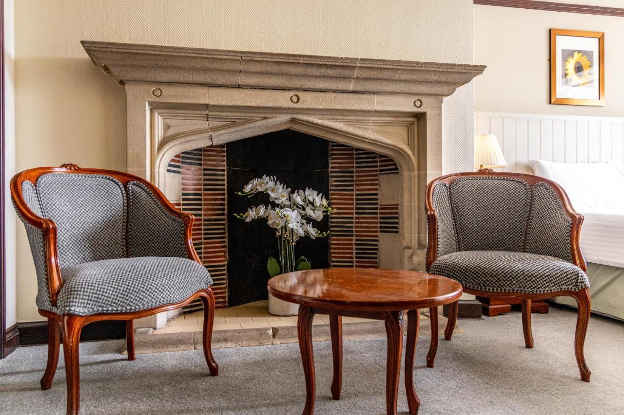 Best Western The Webbington Hotel & Spa Loxton Εξωτερικό φωτογραφία
