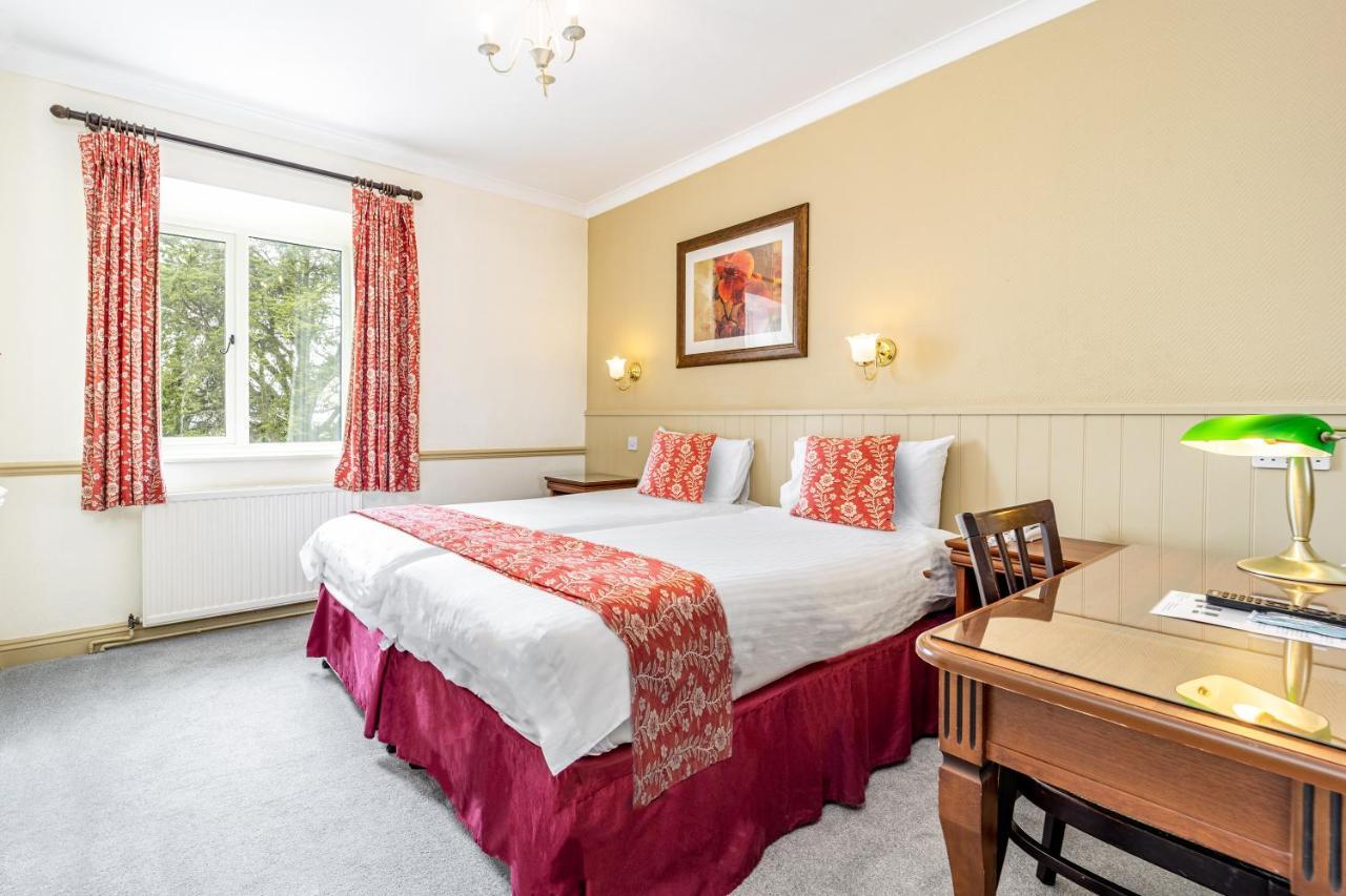 Best Western The Webbington Hotel & Spa Loxton Εξωτερικό φωτογραφία