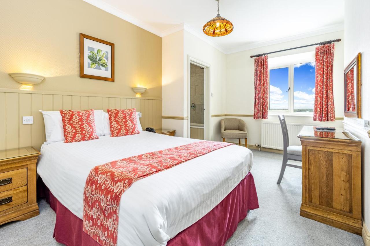 Best Western The Webbington Hotel & Spa Loxton Εξωτερικό φωτογραφία