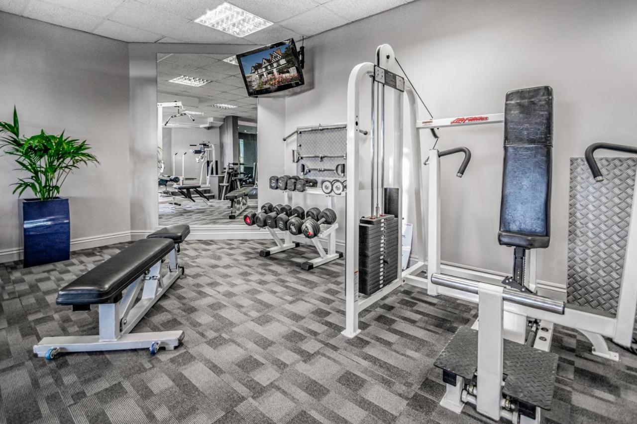 Best Western The Webbington Hotel & Spa Loxton Εξωτερικό φωτογραφία