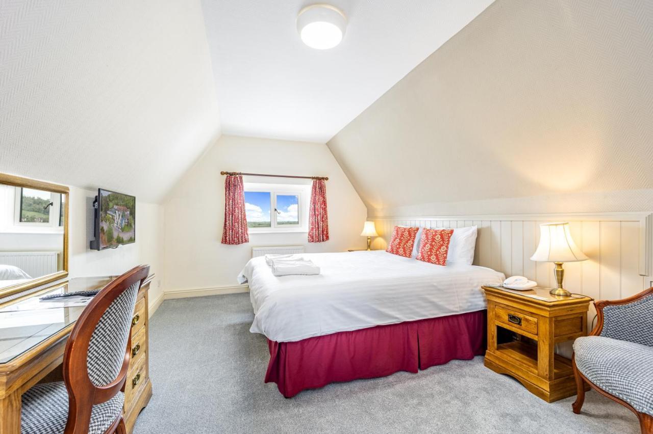 Best Western The Webbington Hotel & Spa Loxton Εξωτερικό φωτογραφία