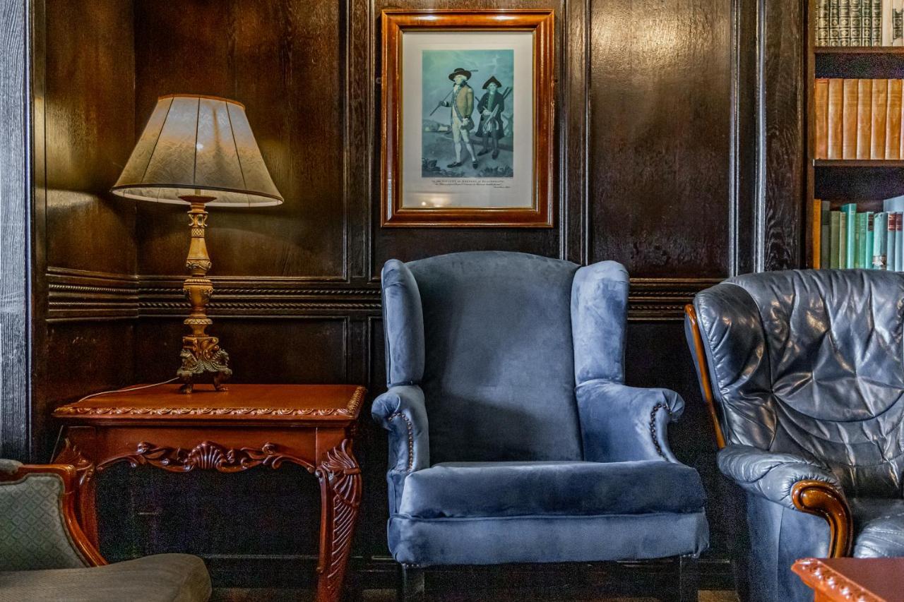 Best Western The Webbington Hotel & Spa Loxton Εξωτερικό φωτογραφία
