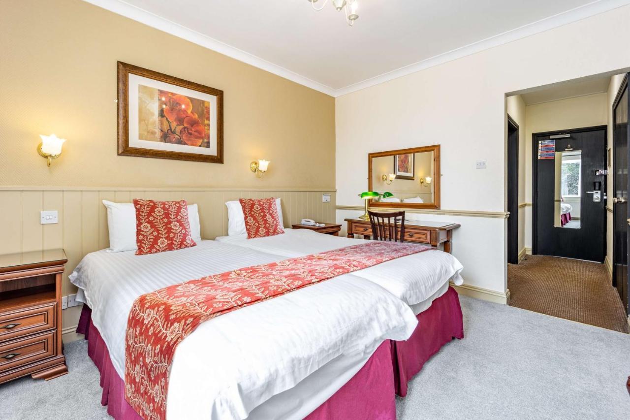Best Western The Webbington Hotel & Spa Loxton Εξωτερικό φωτογραφία
