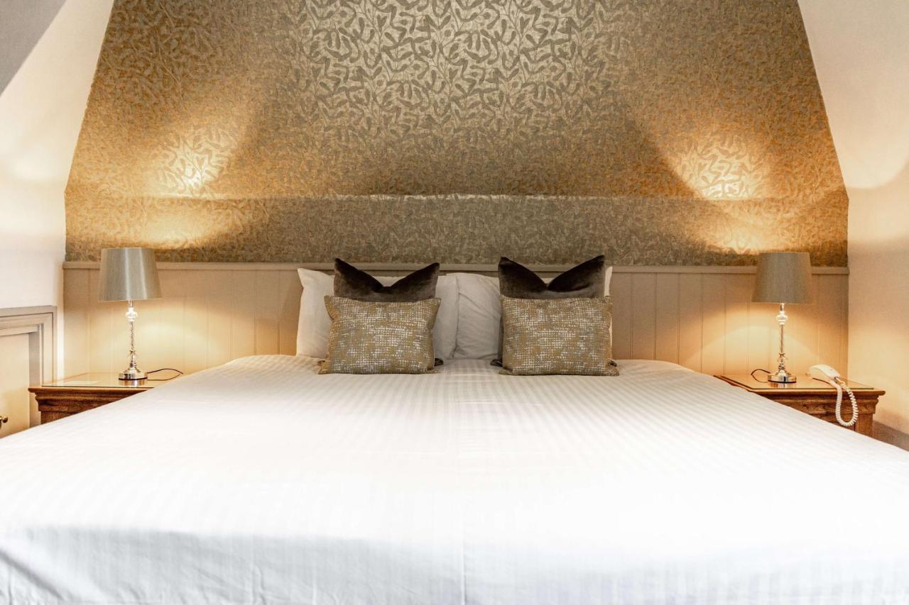 Best Western The Webbington Hotel & Spa Loxton Εξωτερικό φωτογραφία