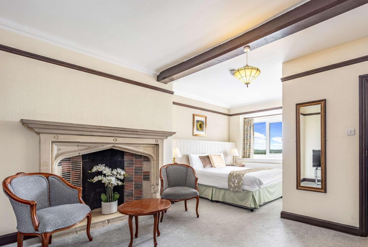 Best Western The Webbington Hotel & Spa Loxton Εξωτερικό φωτογραφία