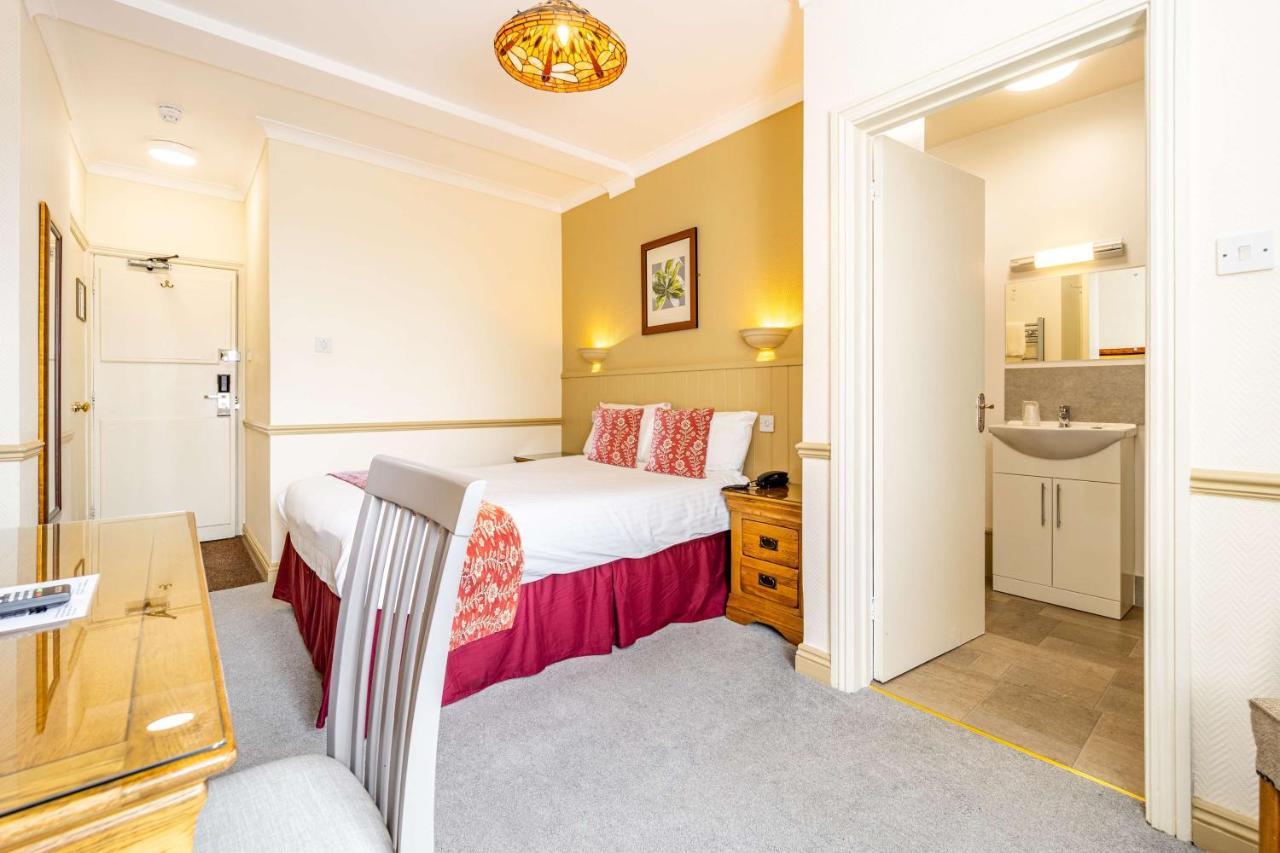 Best Western The Webbington Hotel & Spa Loxton Εξωτερικό φωτογραφία