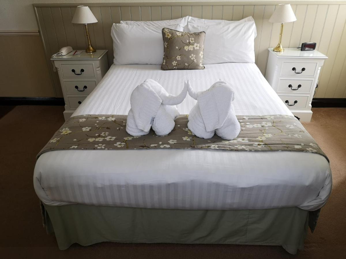 Best Western The Webbington Hotel & Spa Loxton Εξωτερικό φωτογραφία
