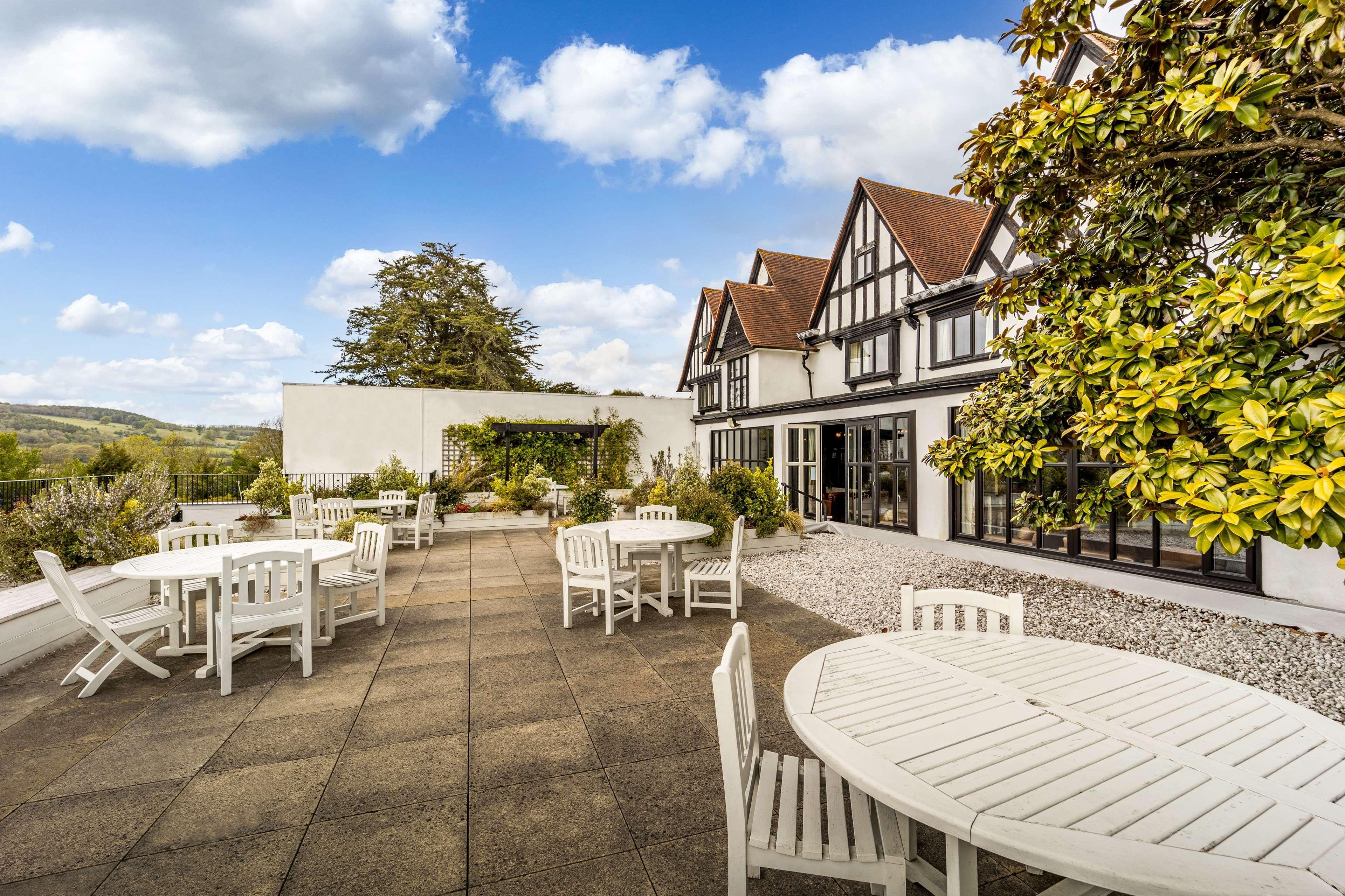 Best Western The Webbington Hotel & Spa Loxton Εξωτερικό φωτογραφία