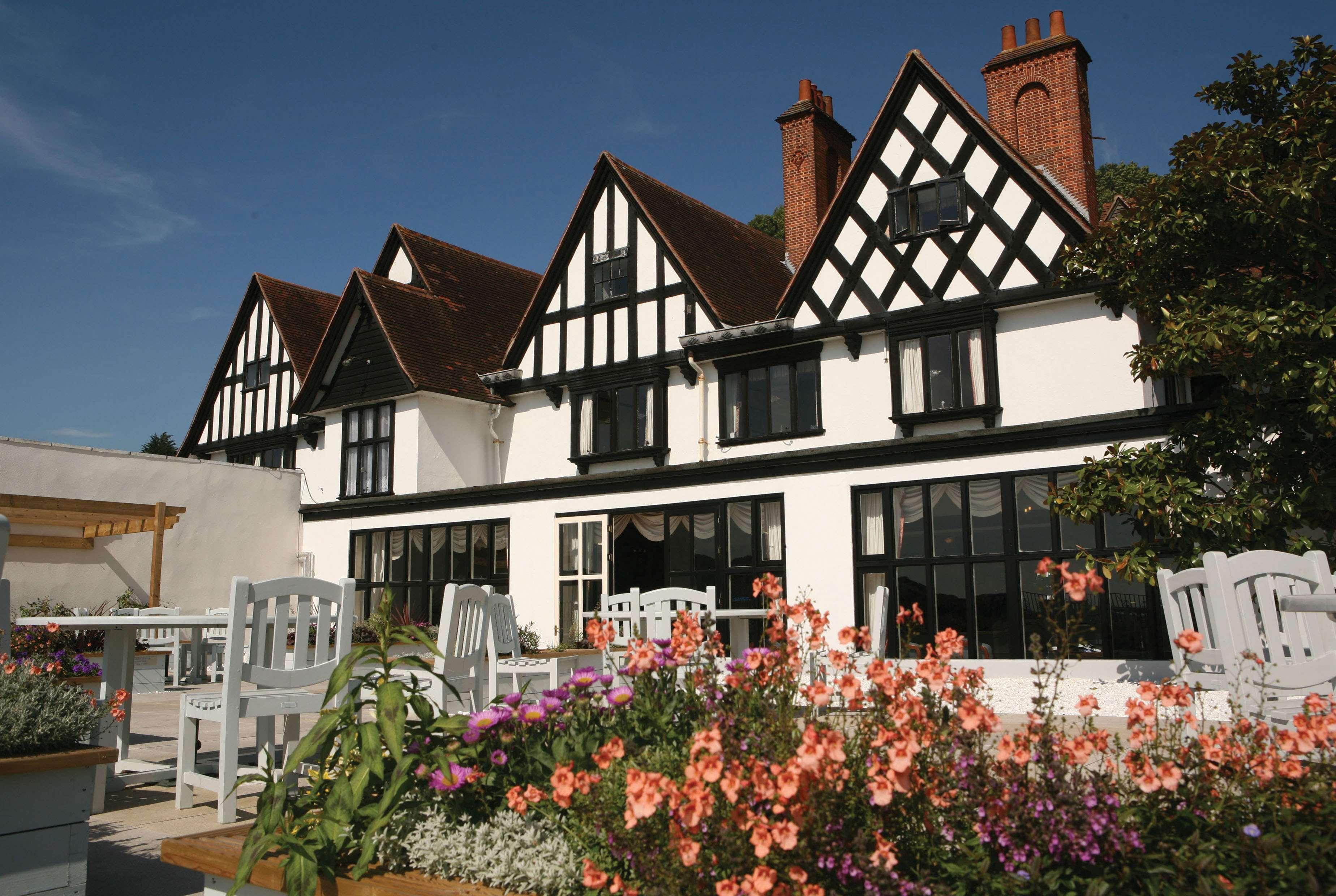 Best Western The Webbington Hotel & Spa Loxton Εξωτερικό φωτογραφία