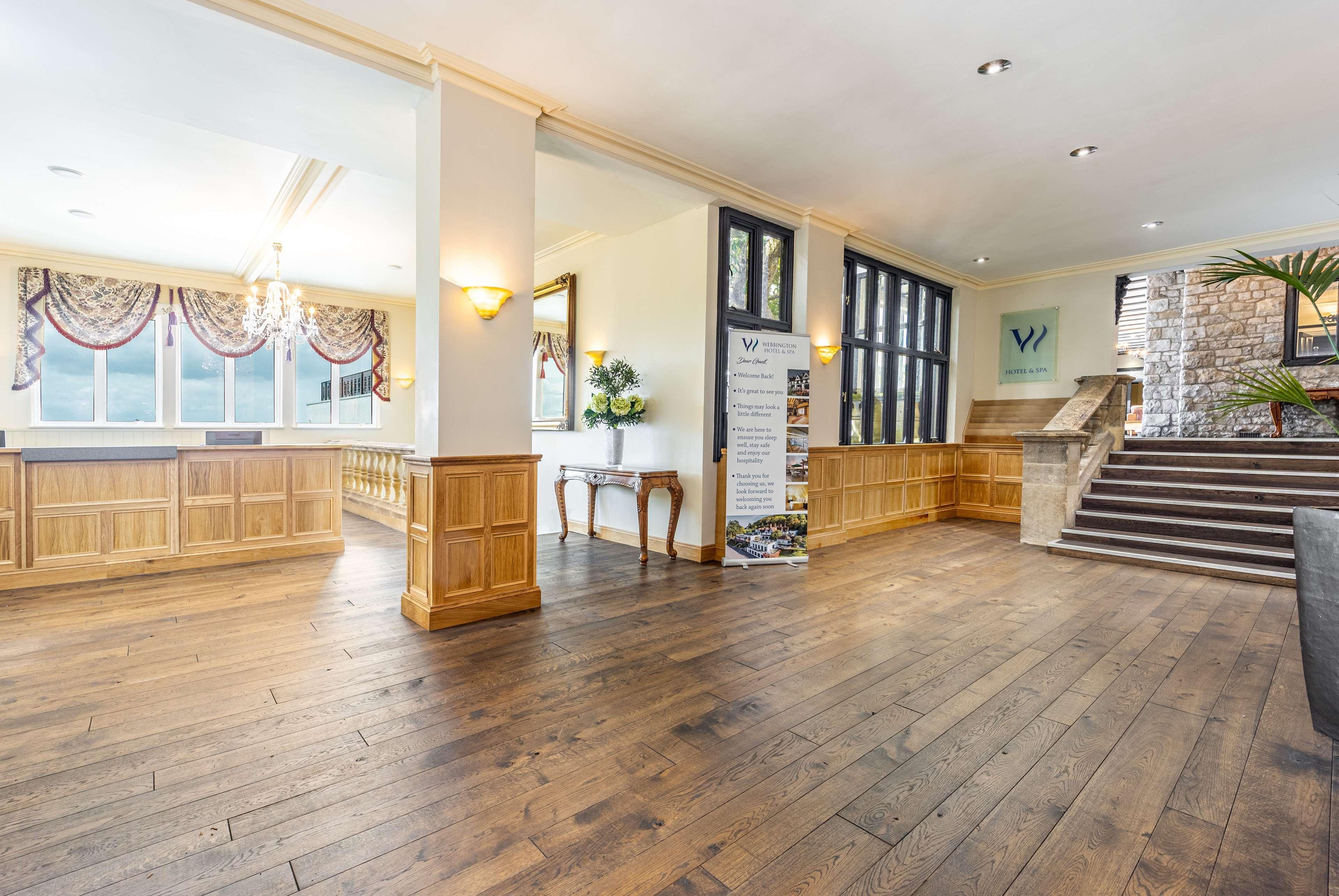 Best Western The Webbington Hotel & Spa Loxton Εξωτερικό φωτογραφία