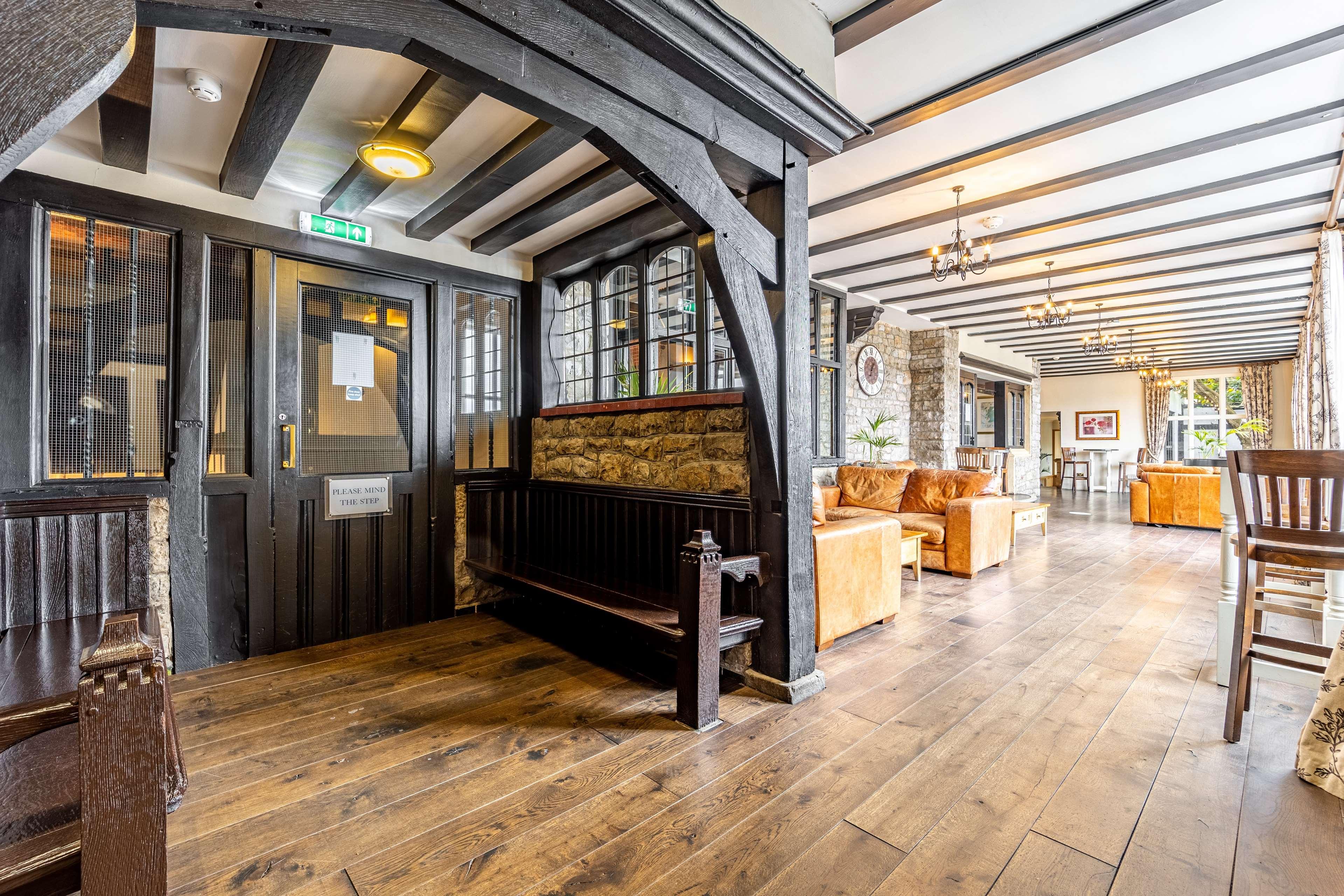 Best Western The Webbington Hotel & Spa Loxton Εξωτερικό φωτογραφία