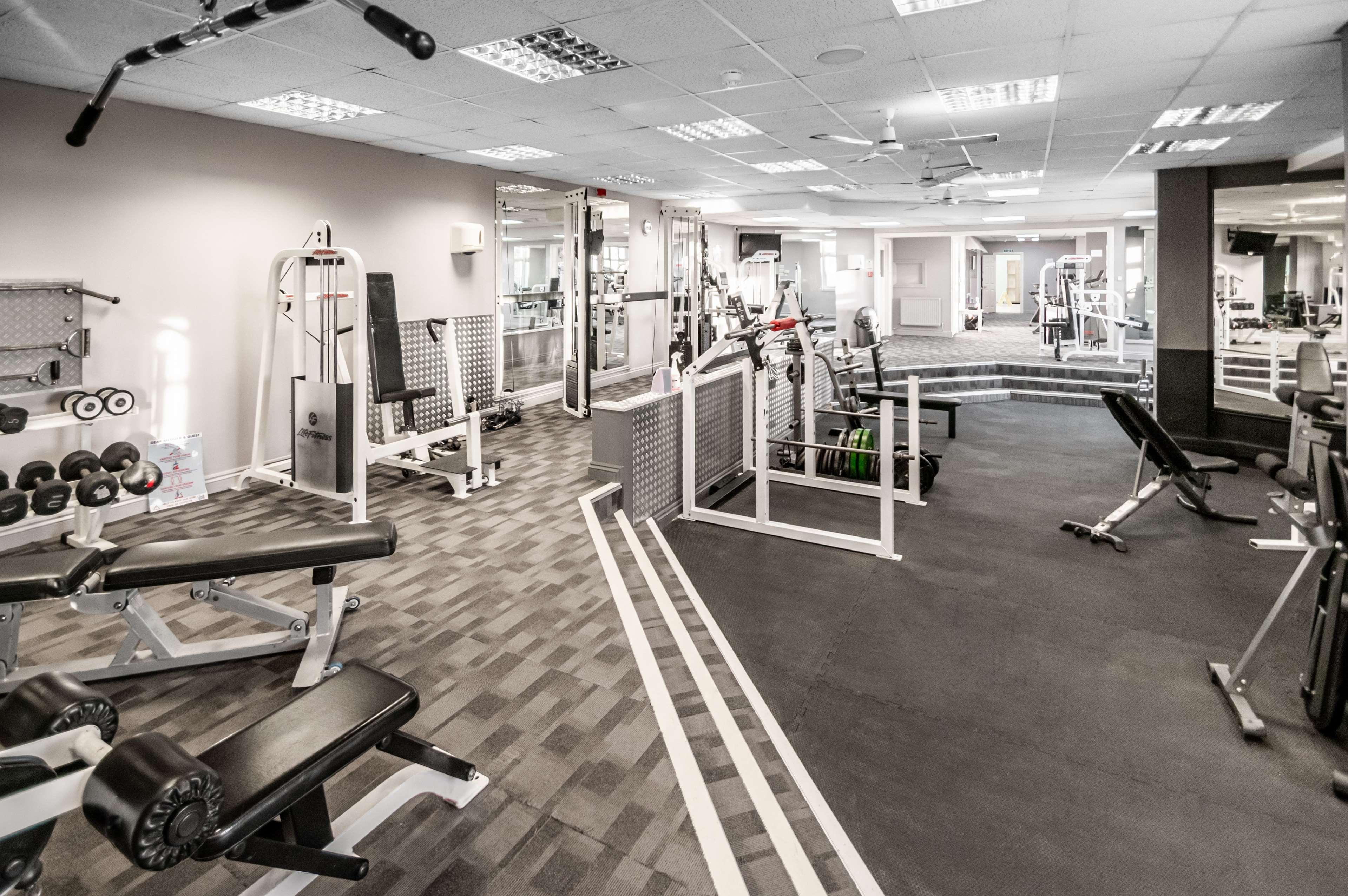 Best Western The Webbington Hotel & Spa Loxton Εξωτερικό φωτογραφία