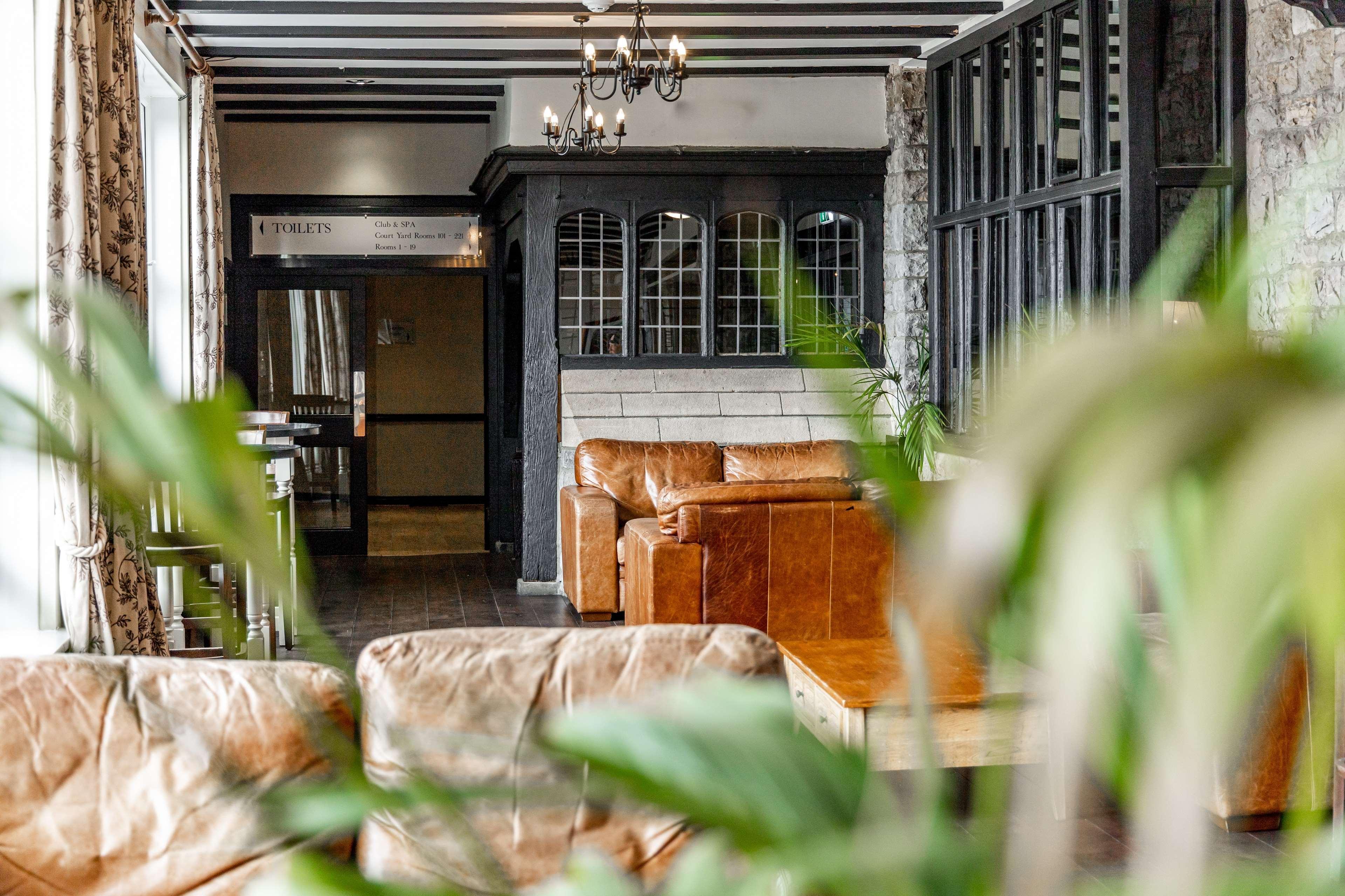 Best Western The Webbington Hotel & Spa Loxton Εξωτερικό φωτογραφία