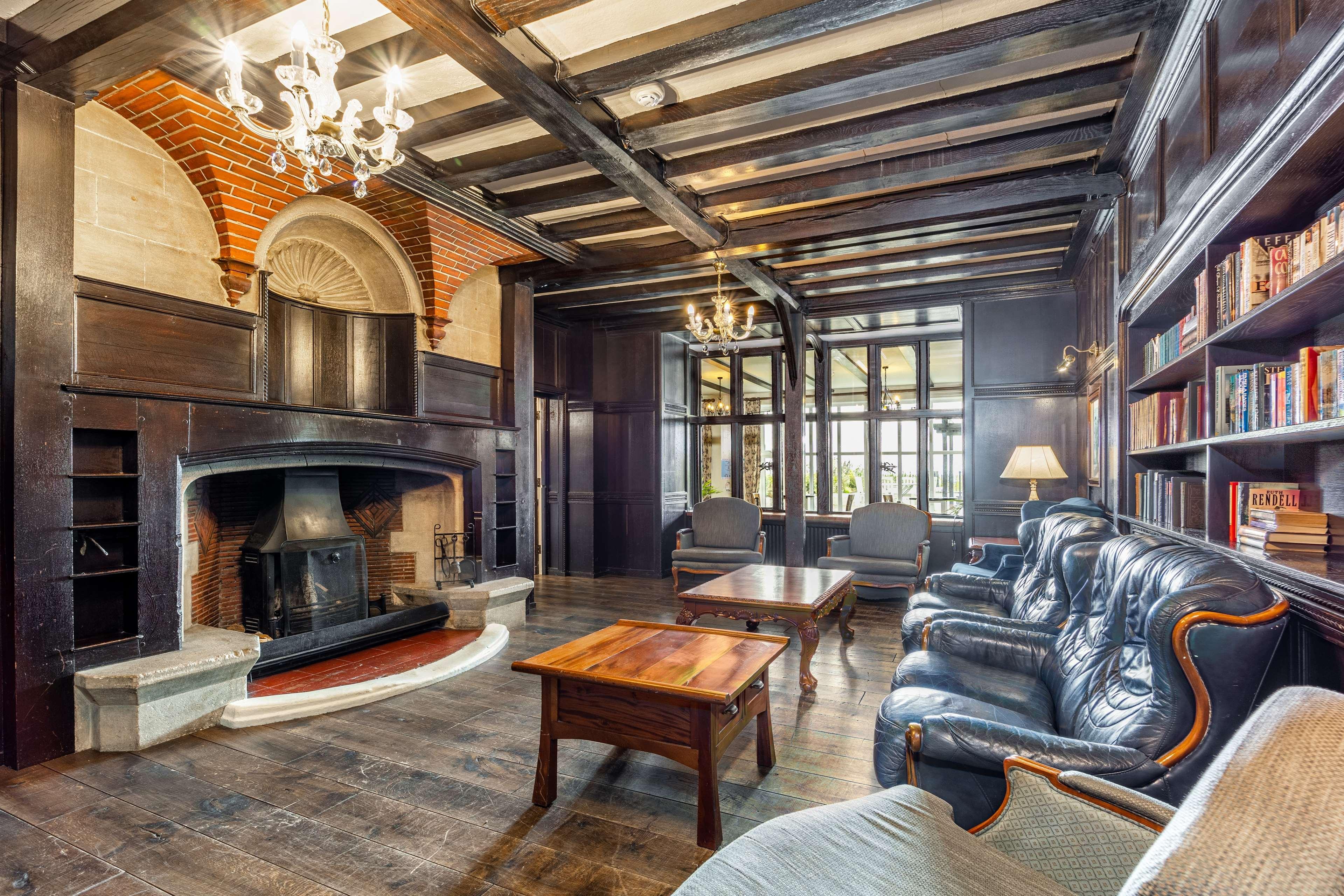 Best Western The Webbington Hotel & Spa Loxton Εξωτερικό φωτογραφία