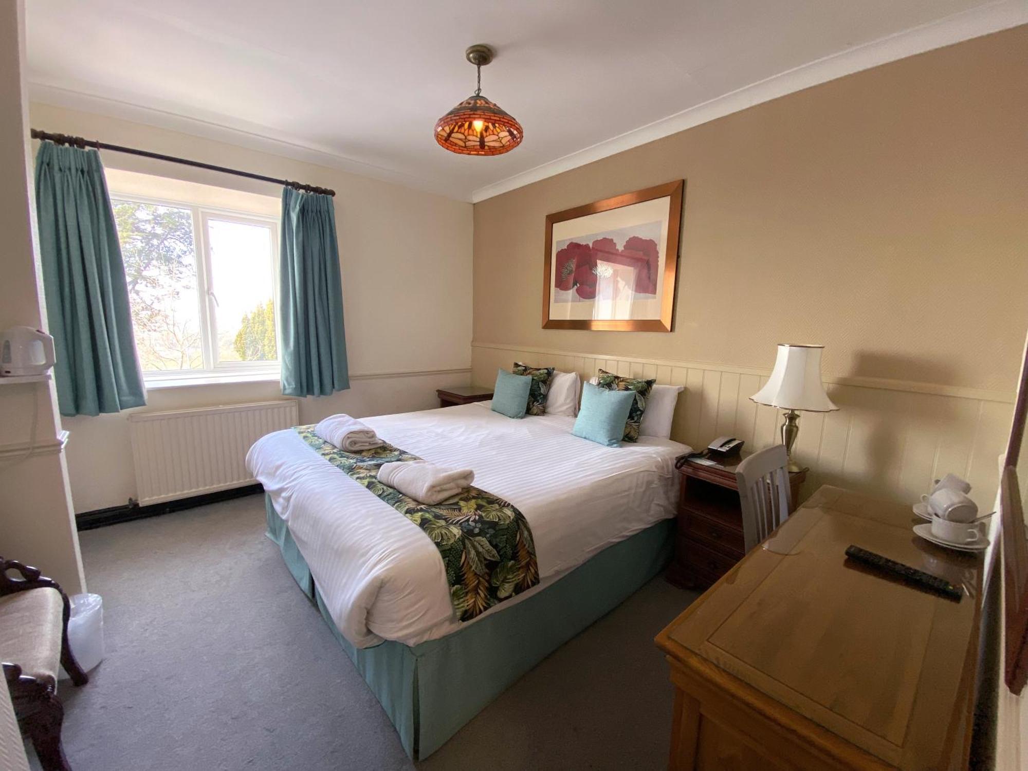 Best Western The Webbington Hotel & Spa Loxton Εξωτερικό φωτογραφία