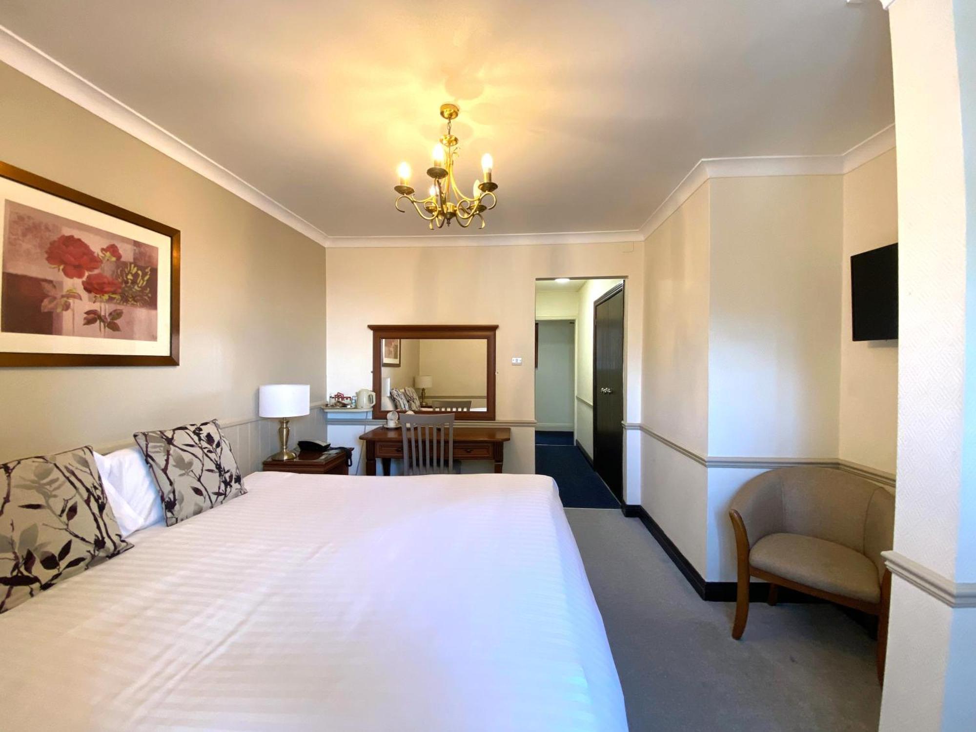 Best Western The Webbington Hotel & Spa Loxton Εξωτερικό φωτογραφία