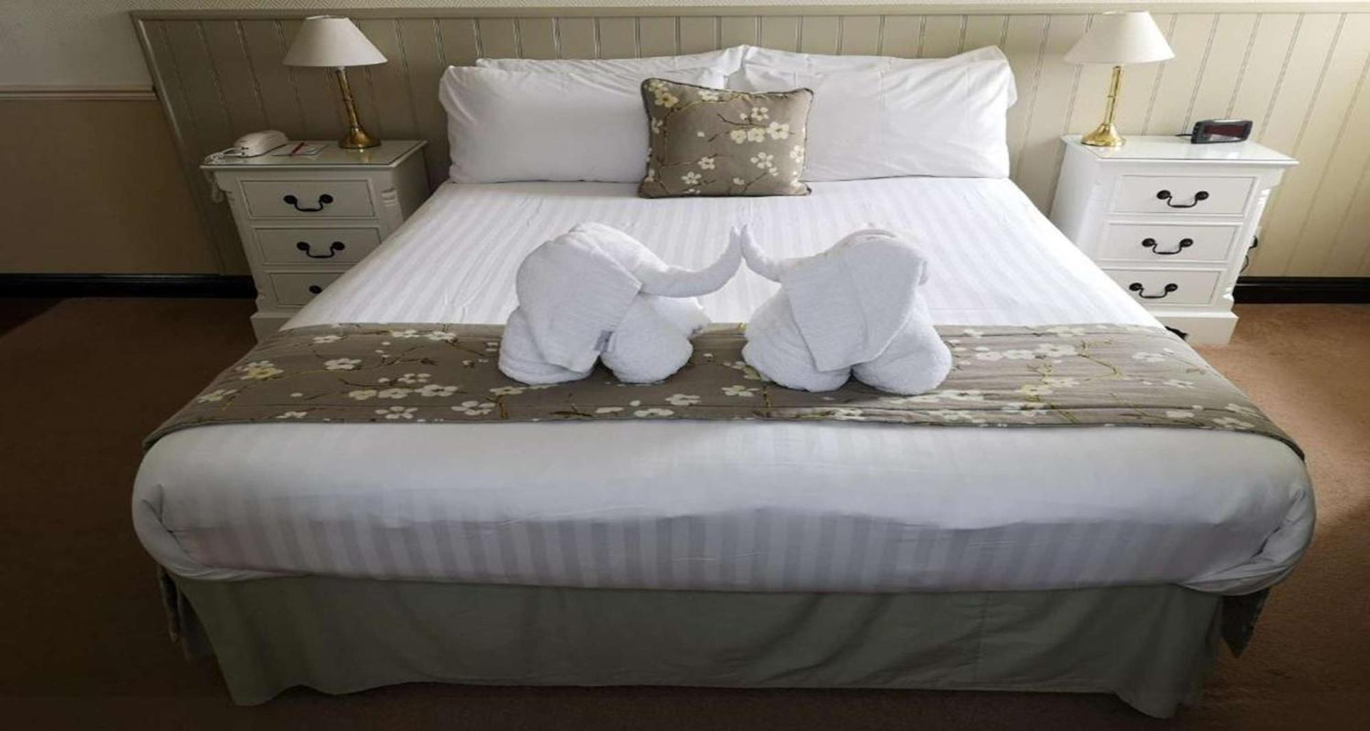 Best Western The Webbington Hotel & Spa Loxton Εξωτερικό φωτογραφία
