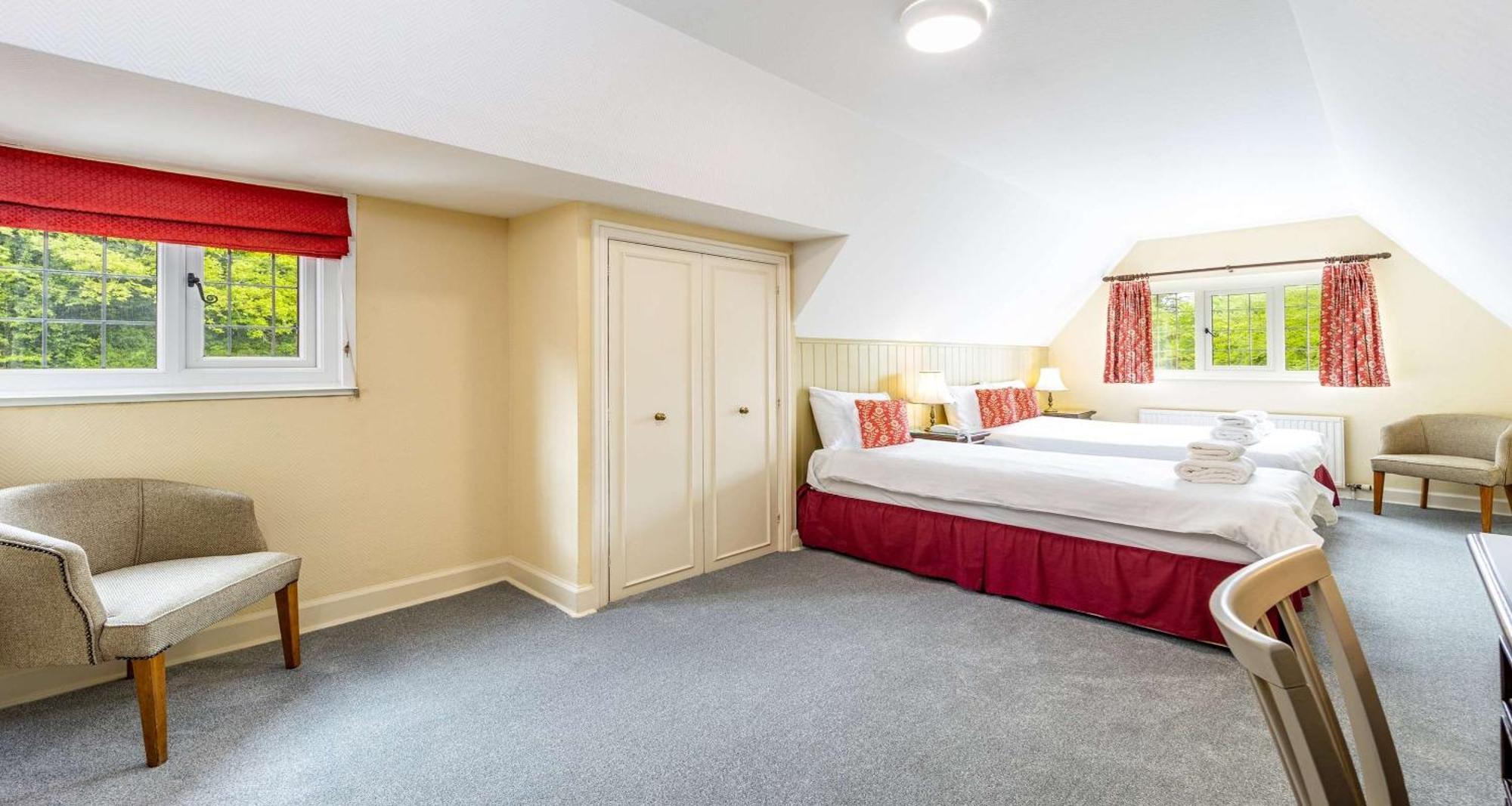Best Western The Webbington Hotel & Spa Loxton Εξωτερικό φωτογραφία